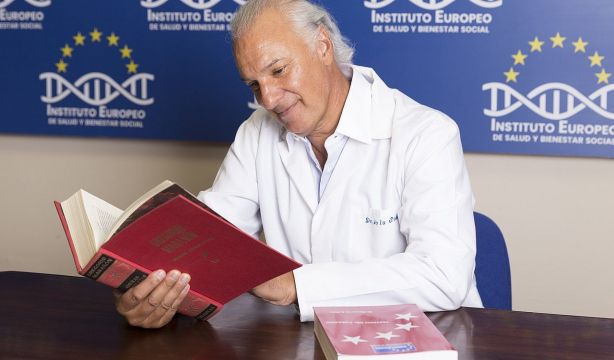 Manuel de la Peña: "Los supercentenarios viven con mucha paz interior y espiritualidad"