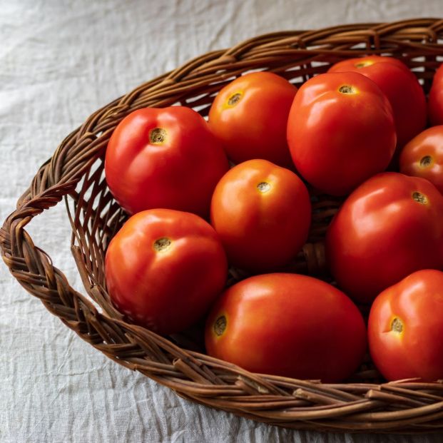 El truco infalible para conservar los tomates en perfecto estado según la ciencia El truco infalible para conservar los tomates en perfecto estado según la ciencia
