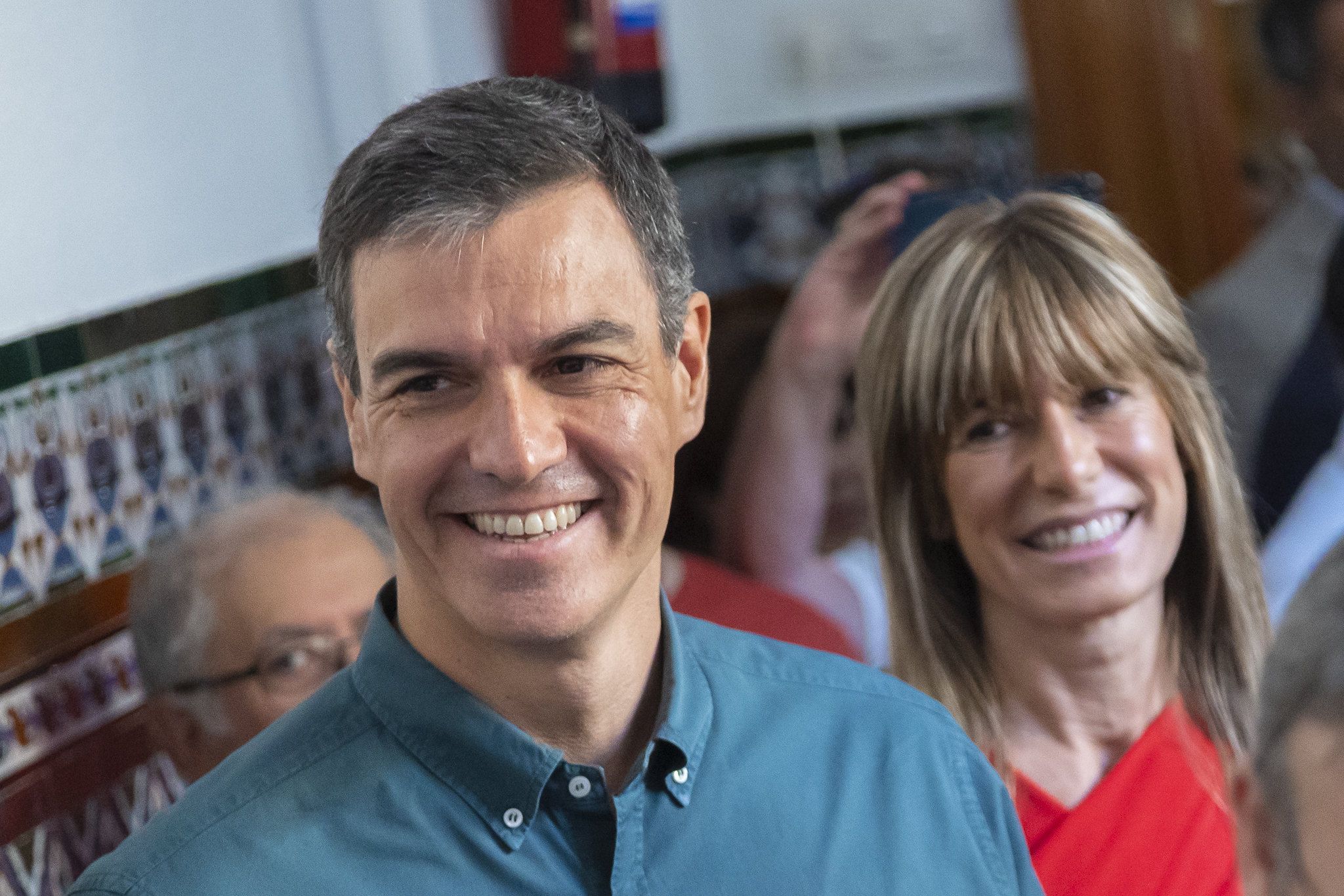 Pedro Sánchez elige Marruecos para sus vacaciones en familia