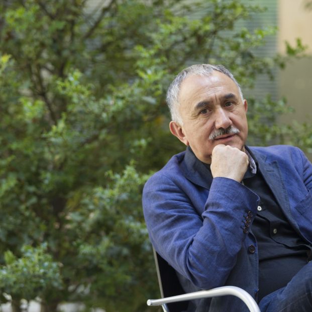 Pepe Álvarez, secretario general de UGT. Pepe Álvarez, secretario general de UGT.
