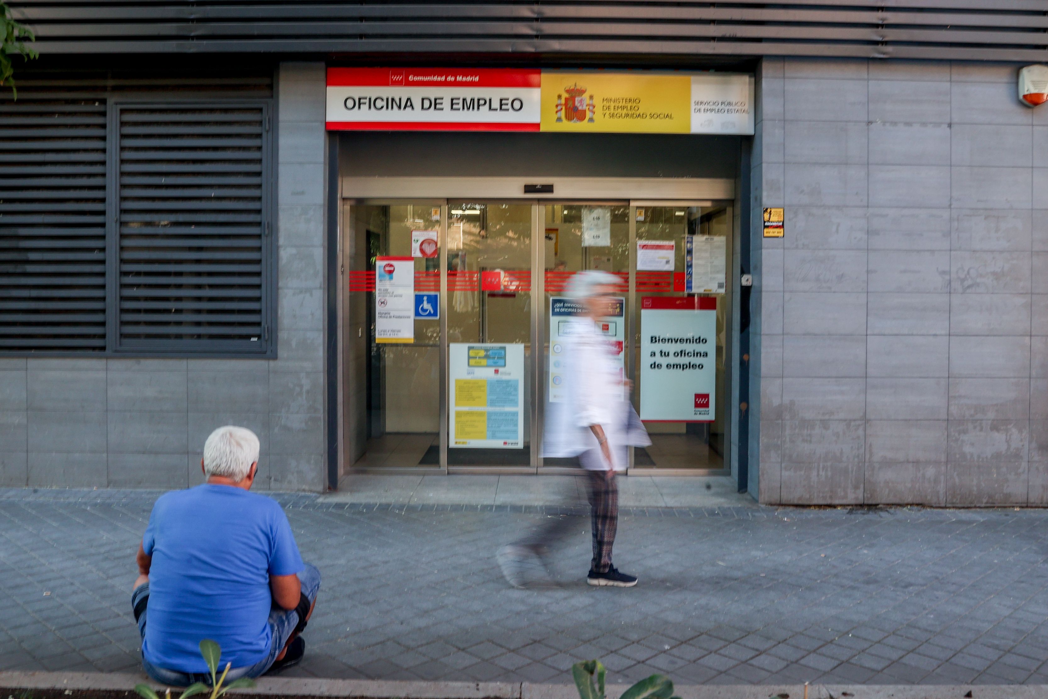 El trabajo sénior tampoco es para el verano: nueva caída de los contratos a mayores de 45 años