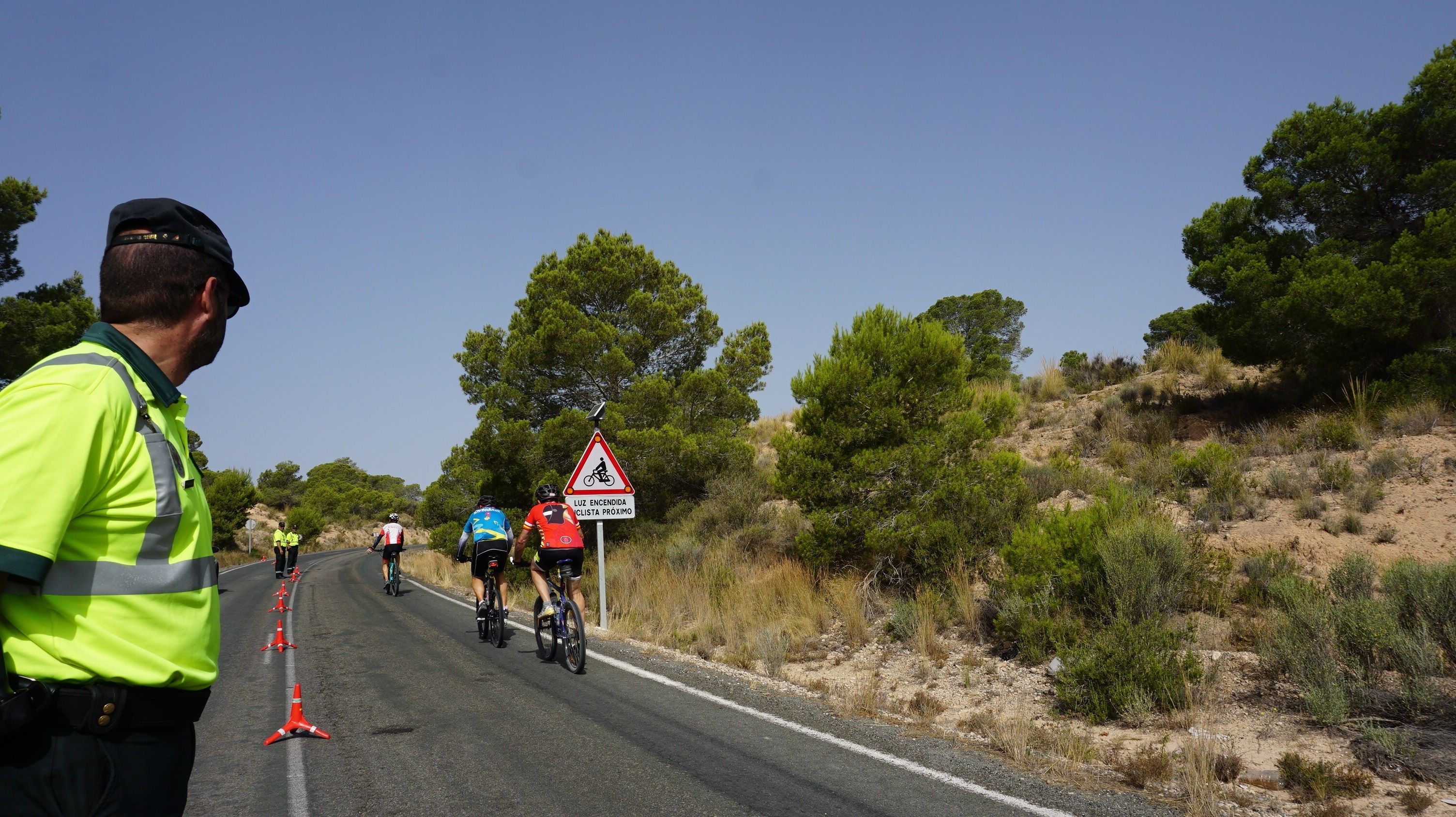 Normativa de la DGT sobre circulación de bicicletas