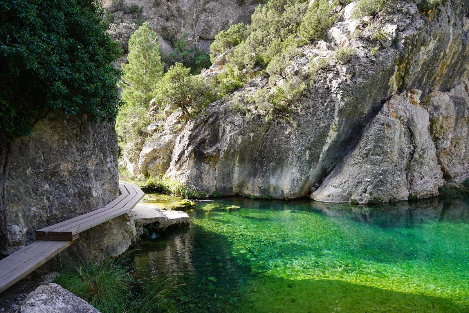 El pueblo de España con más piscinas naturales que tienes que visitar este verano