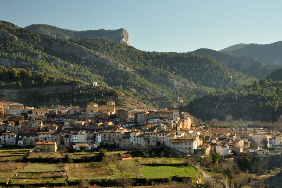 El pueblo de España con más piscinas naturales que tienes que visitar este verano El pueblo de España con más piscinas naturales que tienes que visitar este verano