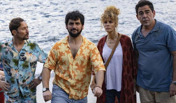 La secuela de 'Megalodón' y la española 'De perdidos a Río', contra el fenómeno 'Barbenheimer'