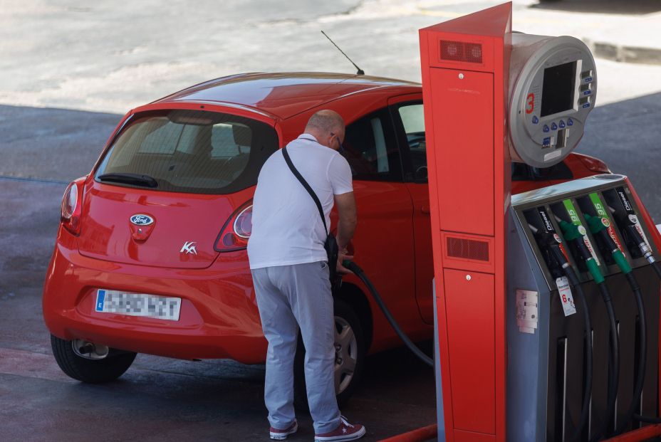 Gasolina y diésel suben por cuarta semana consecutiva y alcanzan máximos de abril Gasolina y diésel suben por cuarta semana consecutiva y alcanzan máximos de abril