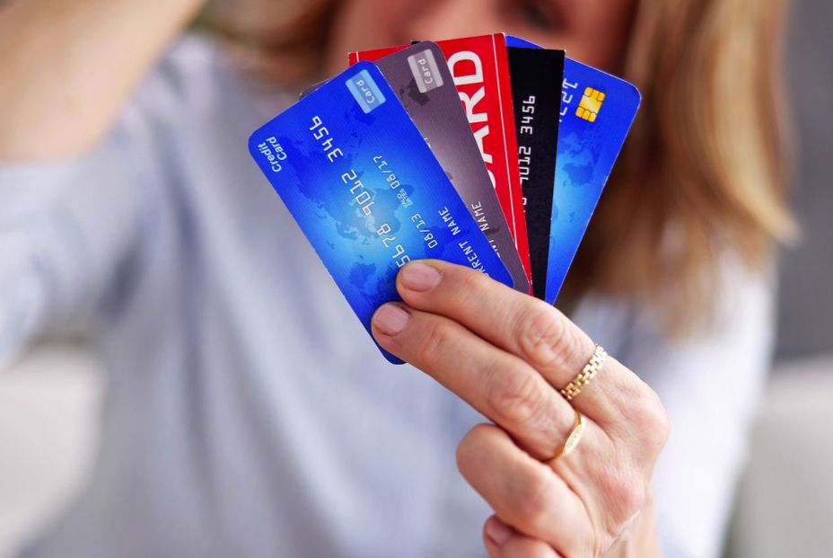 Tarjetas de crédito: claves para saber qué intereses pagamos y cómo evitar el sablazo. Foto: Bigstock