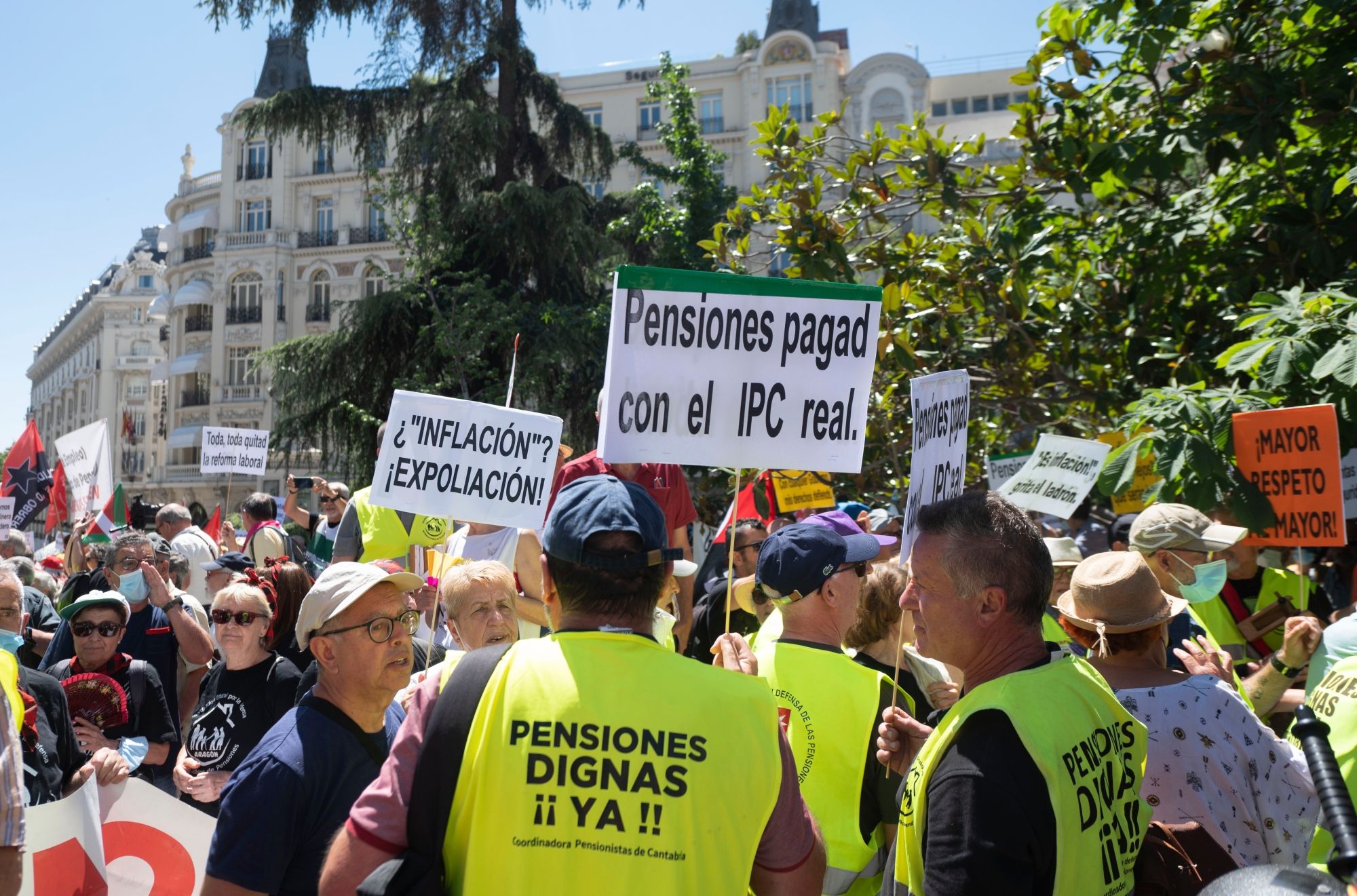 Qué pasará con las pensiones y la jubilación en 2024: así será la subida