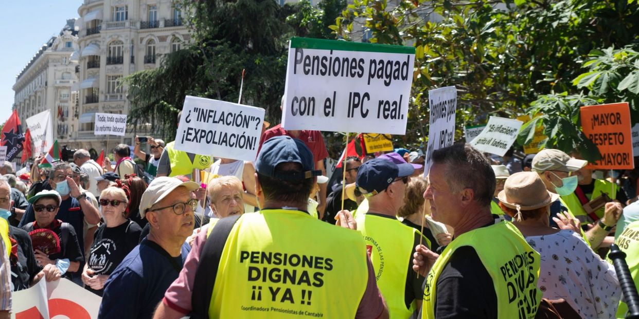 Qué pasará con pensiones y jubilación en 2024 así subirán