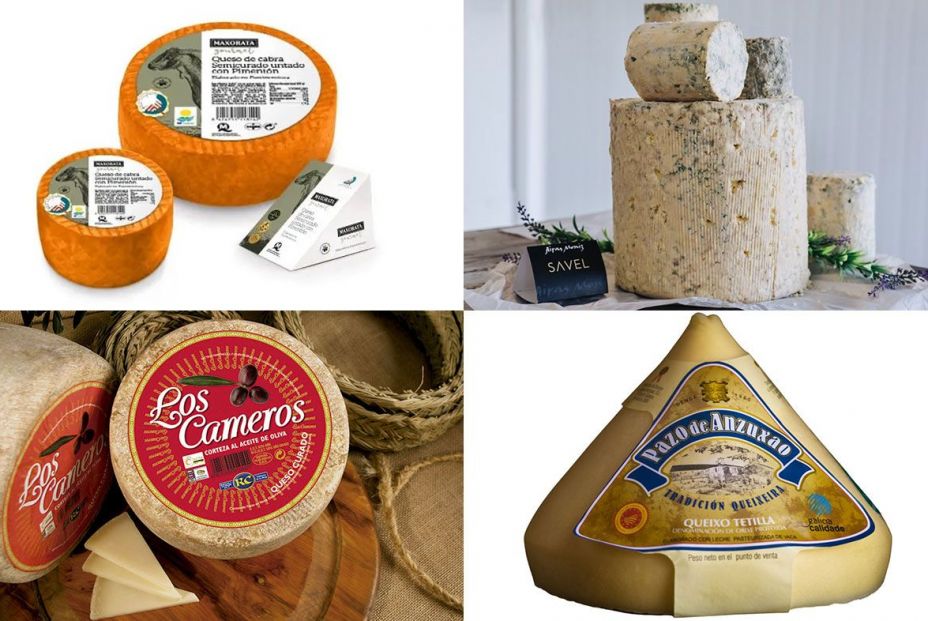 El mejor queso de España en 2023 es de Ciudad Real, pero no es manchego