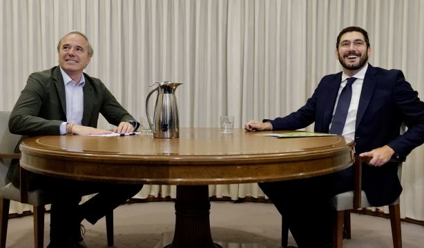 PP y Vox cierran un acuerdo para gobernar Aragón en coalición