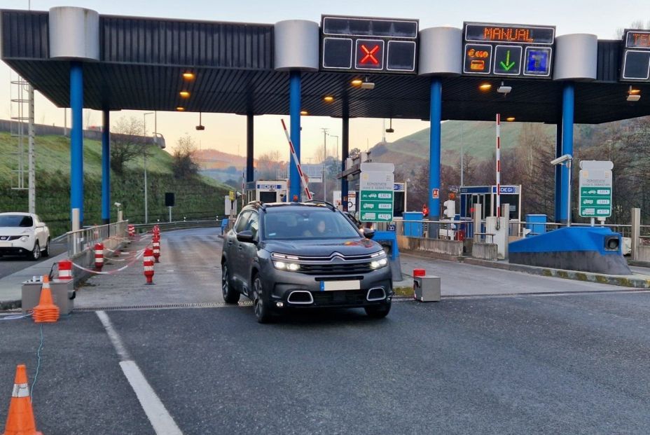 Por estas autopistas de peaje puedes circular gratis si viajas a estas horas