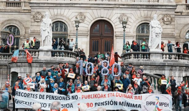 Los pensionistas vuelven a la calle: se manifestarán en agosto y octubre "gobierne quien gobierne"