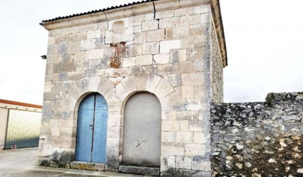 Un pueblo de Valladolid busca 30.000 euros para recuperar su ermita del siglo XVIII. Foto: Europa Press