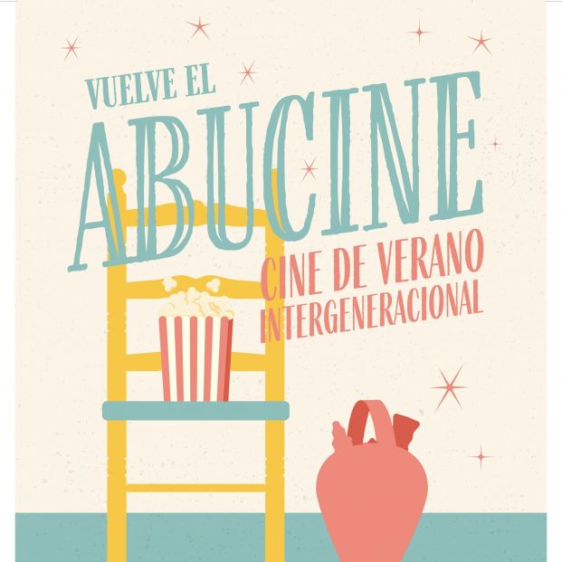 Vuelve ‘Abucine’, la actividad que une a abuelos y nietos, con proyecciones en diez municipios. Foto: Europa Press Vuelve ‘Abucine’, la actividad que une a abuelos y nietos, con proyecciones en diez municipios. Foto: Europa Press