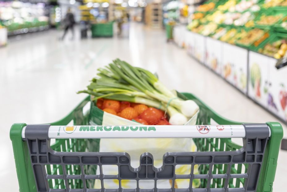 Las novedades de Mercadona "que realmente valen la pena", según una dietista. Foto: Europa Press