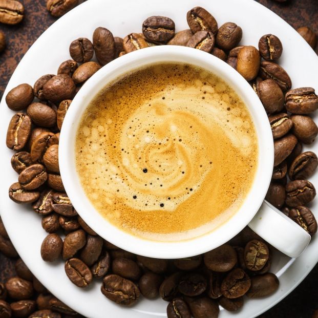 La Comunidad de Madrid investiga un compuesto del café, clave para envejecer de forma saludable. bigstock