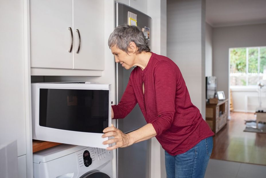 Olla exprés para microondas: pros y contras de lo último en cocina saludable. Foto: bigstock 