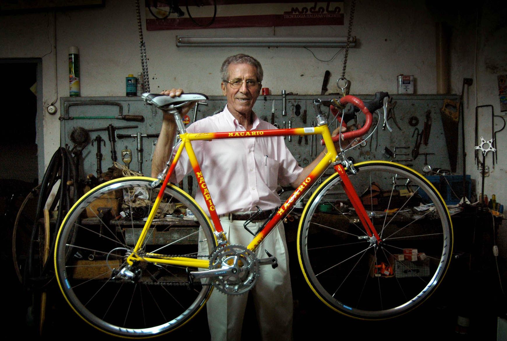 Muere Federico Martín Bahamontes, primer español en ganar un Tour de Francia, a los 95 años