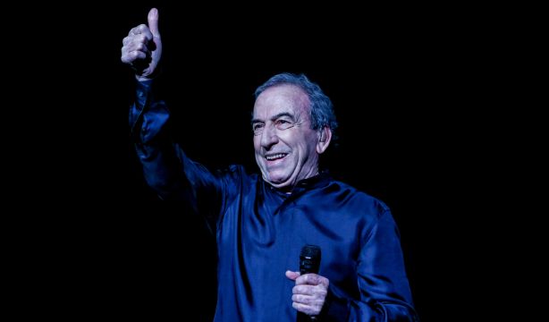 José Luis Perales, obligado a desmentir su muerte: "Estoy más vivo que nunca"