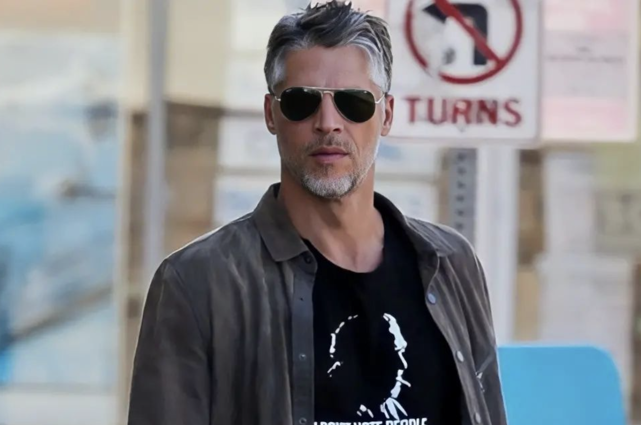 Muere Bryan Randall, pareja de Sandra Bullock, a los 57 años