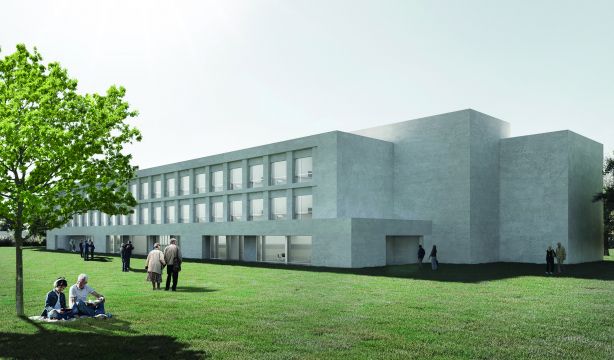 Así serán las nuevas residencias de mayores que va a construir Amancio Ortega en Galicia