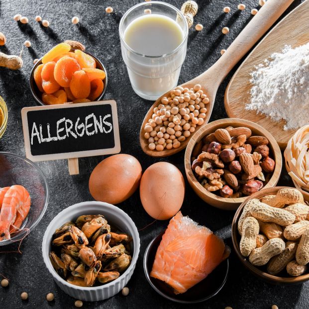 Desarrollan un nuevo fármaco capaz de curar reacciones alérgicas alimentarias graves Desarrollan un nuevo fármaco capaz de curar reacciones alérgicas alimentarias graves