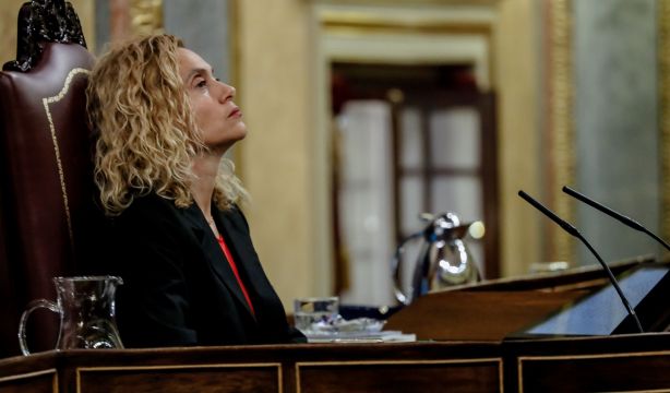 Meritxell Batet no repetirá como presidenta del Congreso