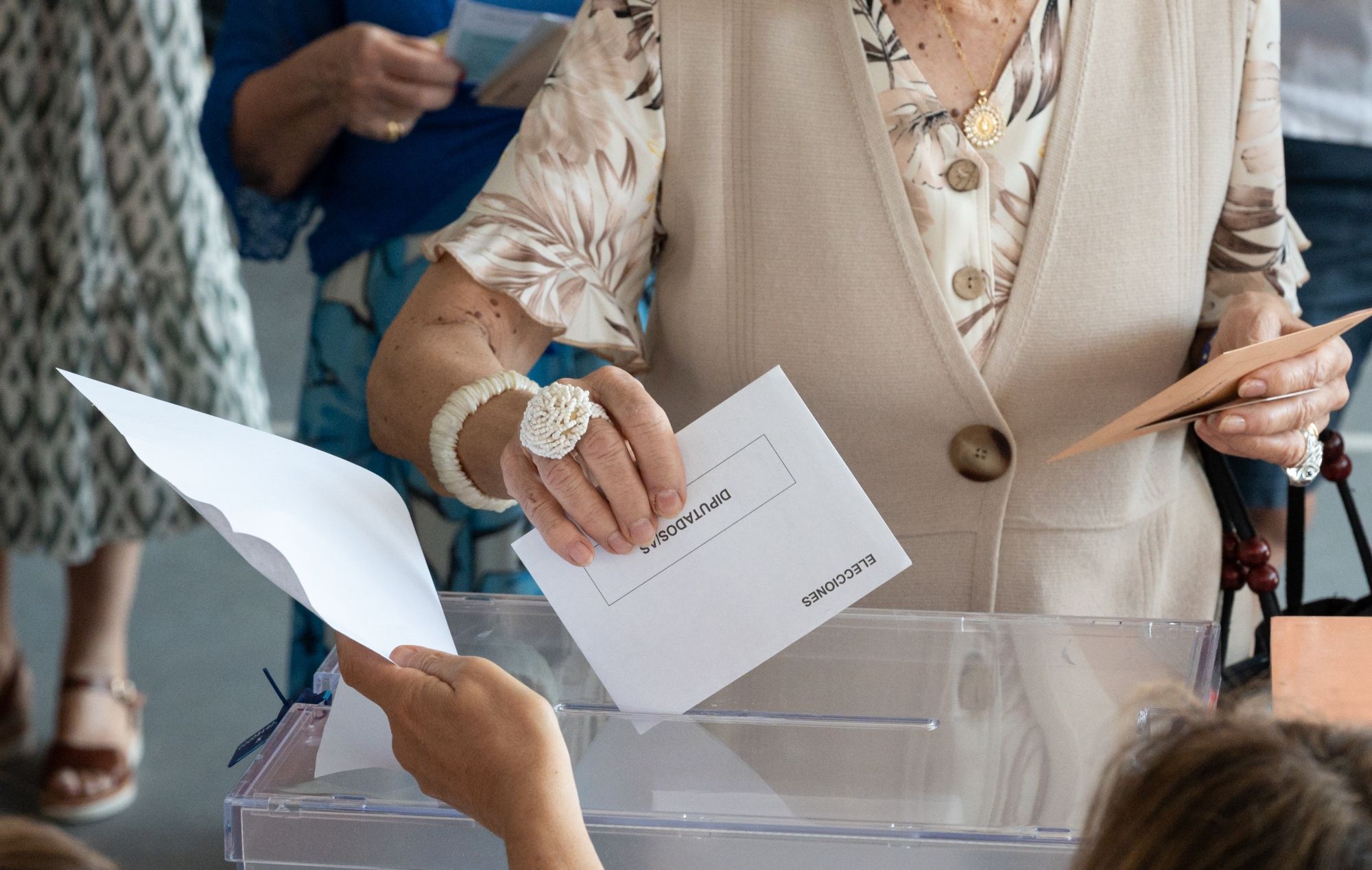 Los jubilados votaron masivamente al PP, según el sondeo que clavó el resultado del 23J