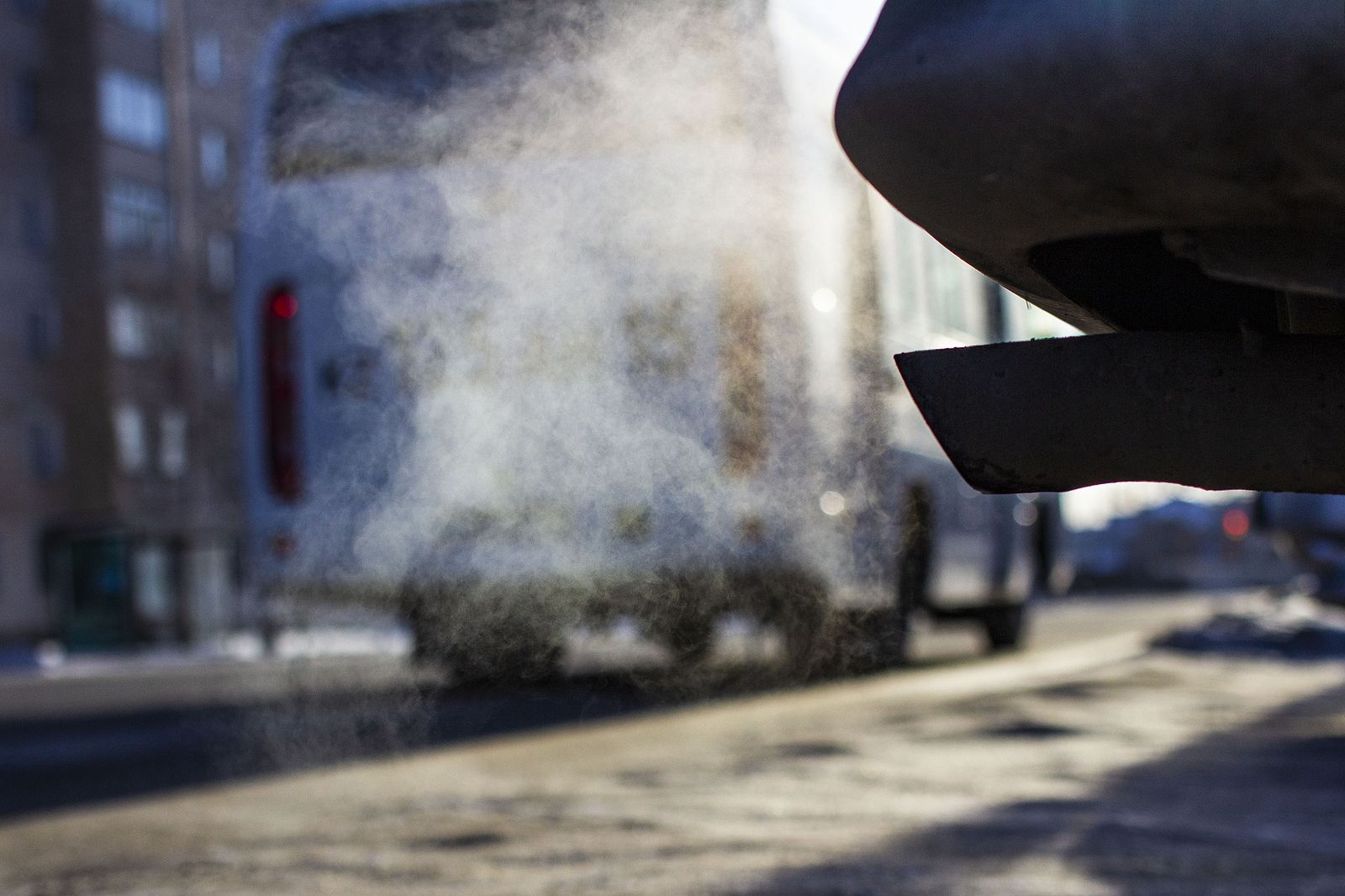 Exponerse a la contaminación del aire aumenta el riesgo de desarrollar demencia