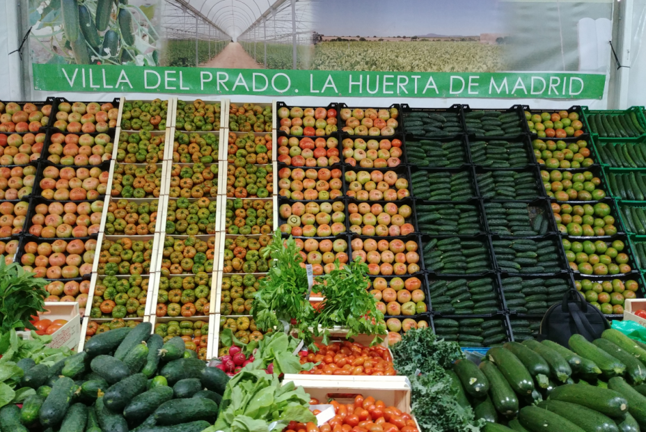 Recorrido por la Sierra Oeste madrileña entre quesos de cabra, mieles, vino y la huerta más grande. Foto: Comunidad de Madrid