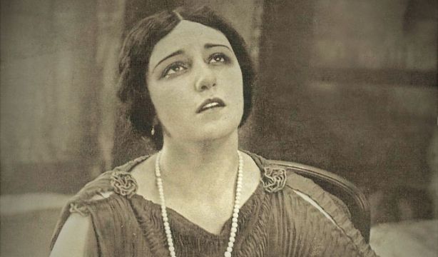 Helena Cortesina, pionera del cine español: primera mujer en dirigir y producir una película