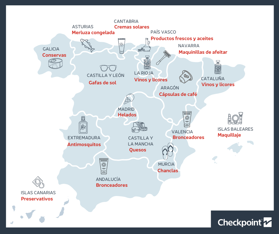 Mapa Hurto en Verano Mapa Hurto en Verano