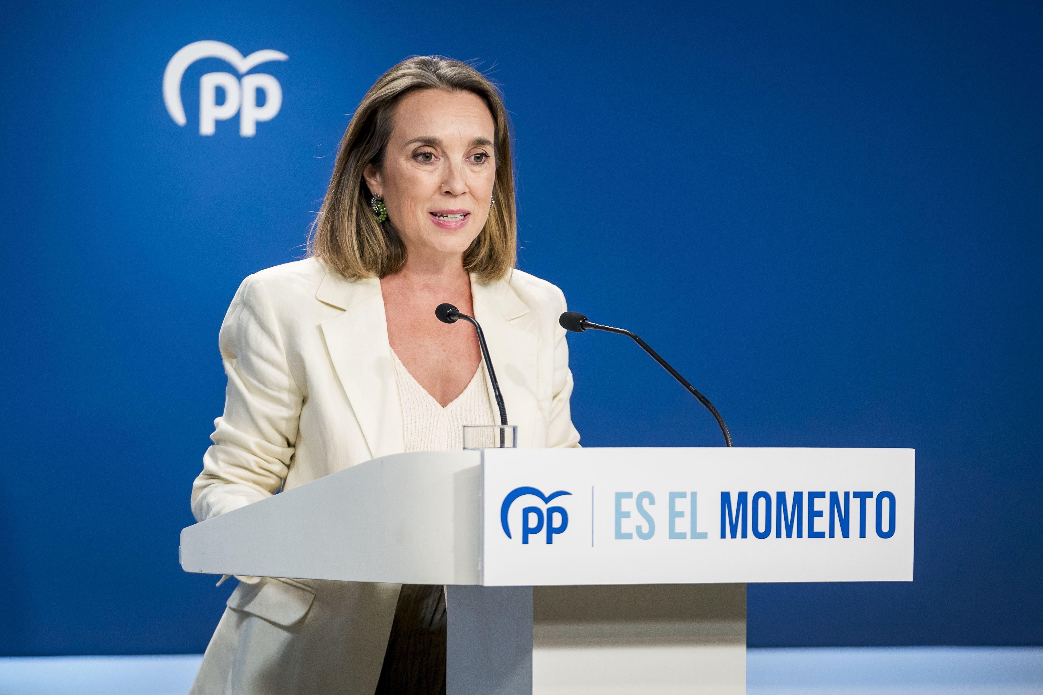 El PP reivindica el derecho de Feijóo a ir a la investidura pese a la falta de apoyos