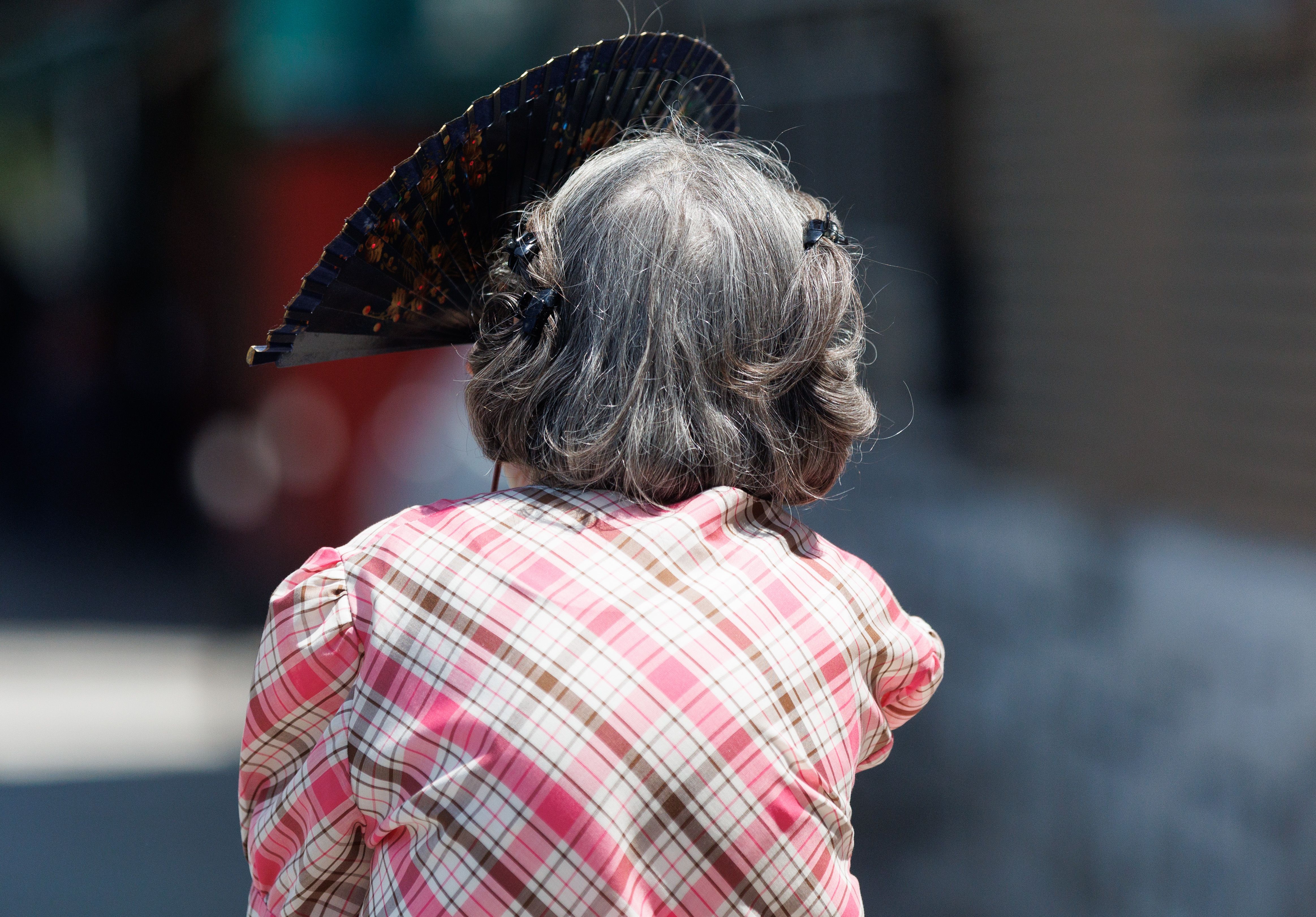 Las temperaturas echan el freno este jueves, pero el calor seguirá el fin de semana