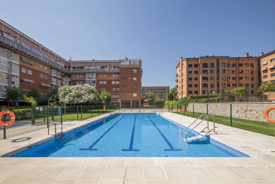 La LPH aclara qué puedes hacer si un vecino lleva demasiados invitados a la piscina