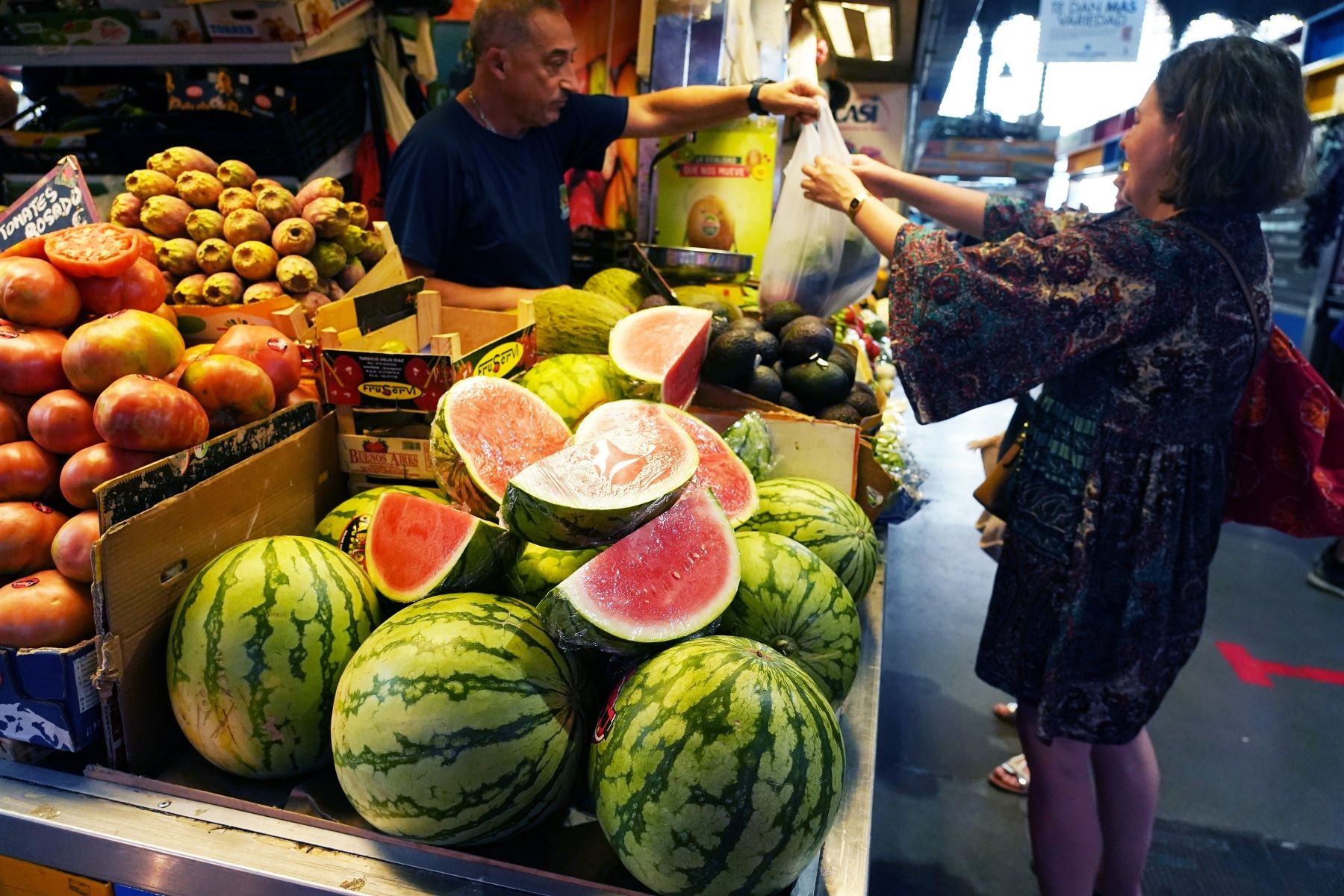 El IPC se dispara de nuevo en julio: sube al 2,3% por el alza de gasolinas y alimentos