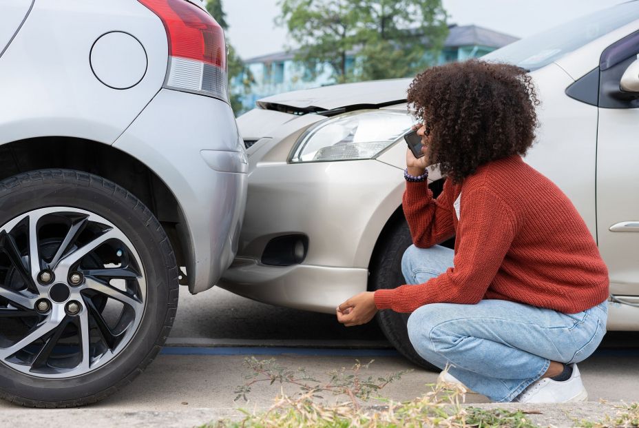 bigstock Asian Women Driver Check For D 465833603