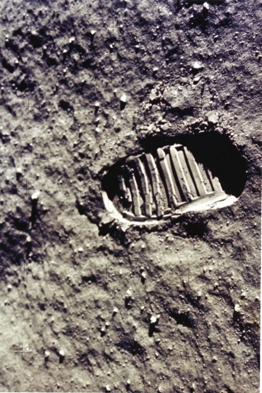 1969: El hombre llegó a la luna