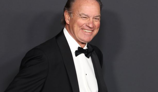 Bertín Osborne reaparece, pero evita hablar de su paternidad y de la madre de su futuro hijo