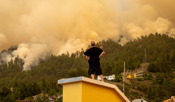El fuego arrasa 63.802 hectáreas los siete primeros meses de 2023, un 61% menos que hace un año