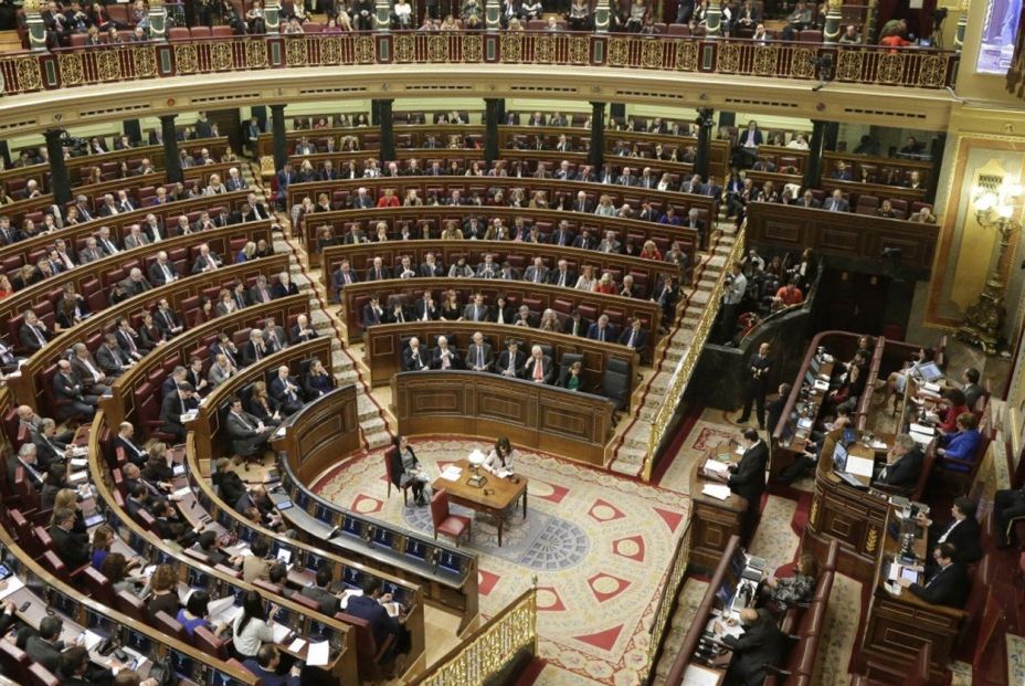 Los diputados también dejan el trabajo para última hora: medio centenar no han recogido su actaEuropaPress