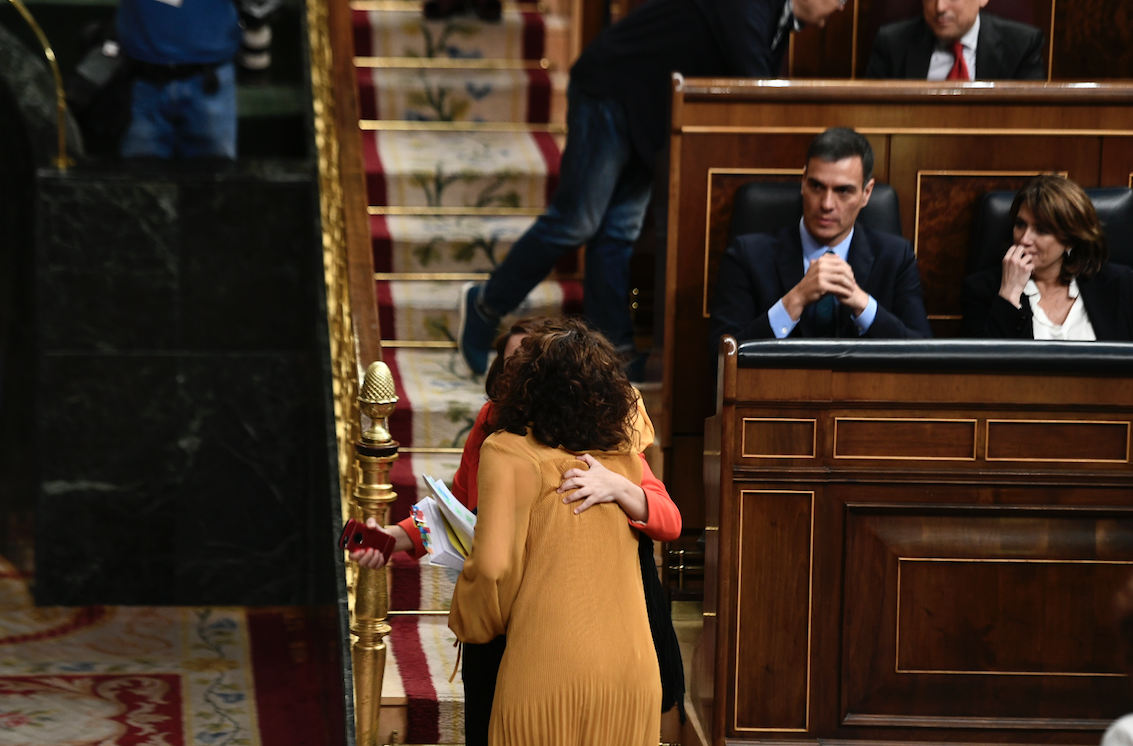 El adelanto electoral frena medidas clave para los mayores El adelanto electoral frena medidas clave para los mayores