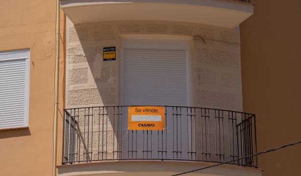 ¿Se puede comprar o vender la mitad de una casa?