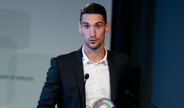 El emotivo mensaje de Sergio Rico al Sevilla: "Lo de no rendirme me lo enseñasteis vosotros". Foto: Europa Press
