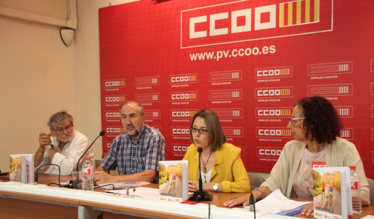 CCOO País Valenciano