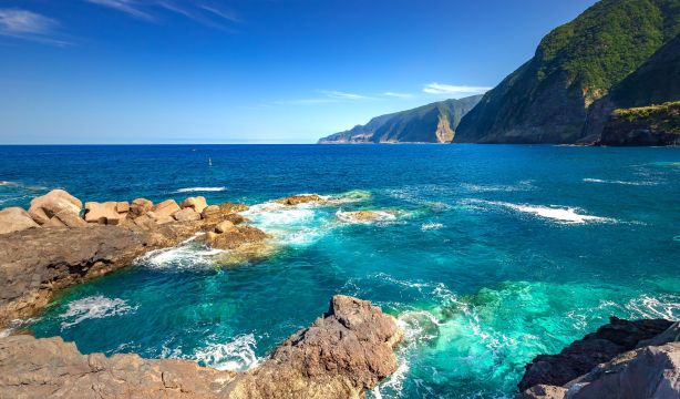 Cuaderno de abordo día 21: Rumbo a Madeira