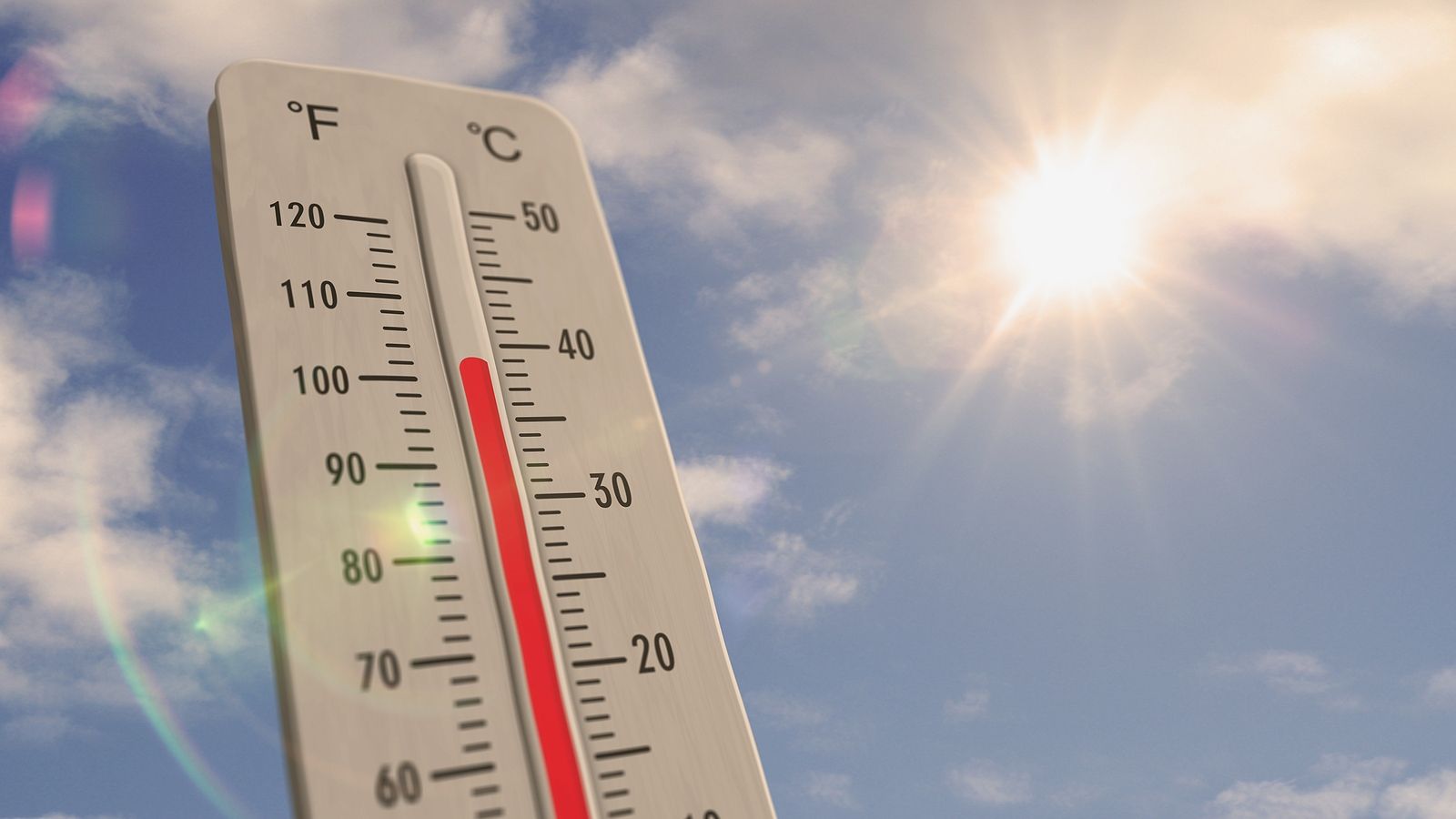 Sigue la alerta contra el calor: la segunda quincena de agosto puede ser la peor de la historia