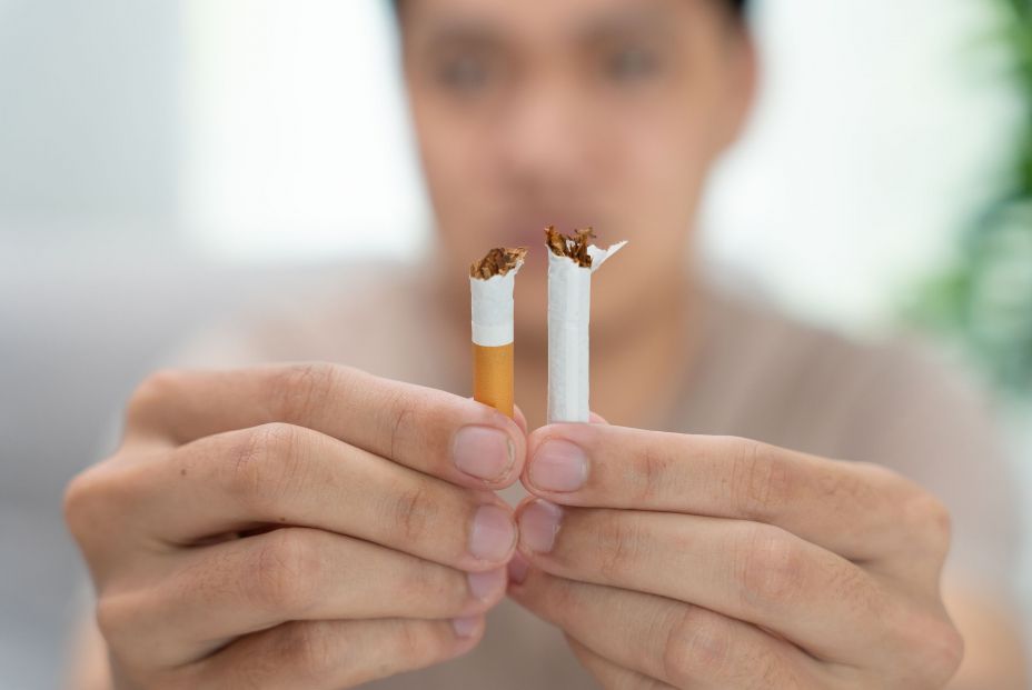 Vinculan el consumo de tabaco con la falta de materia gris en el cerebro