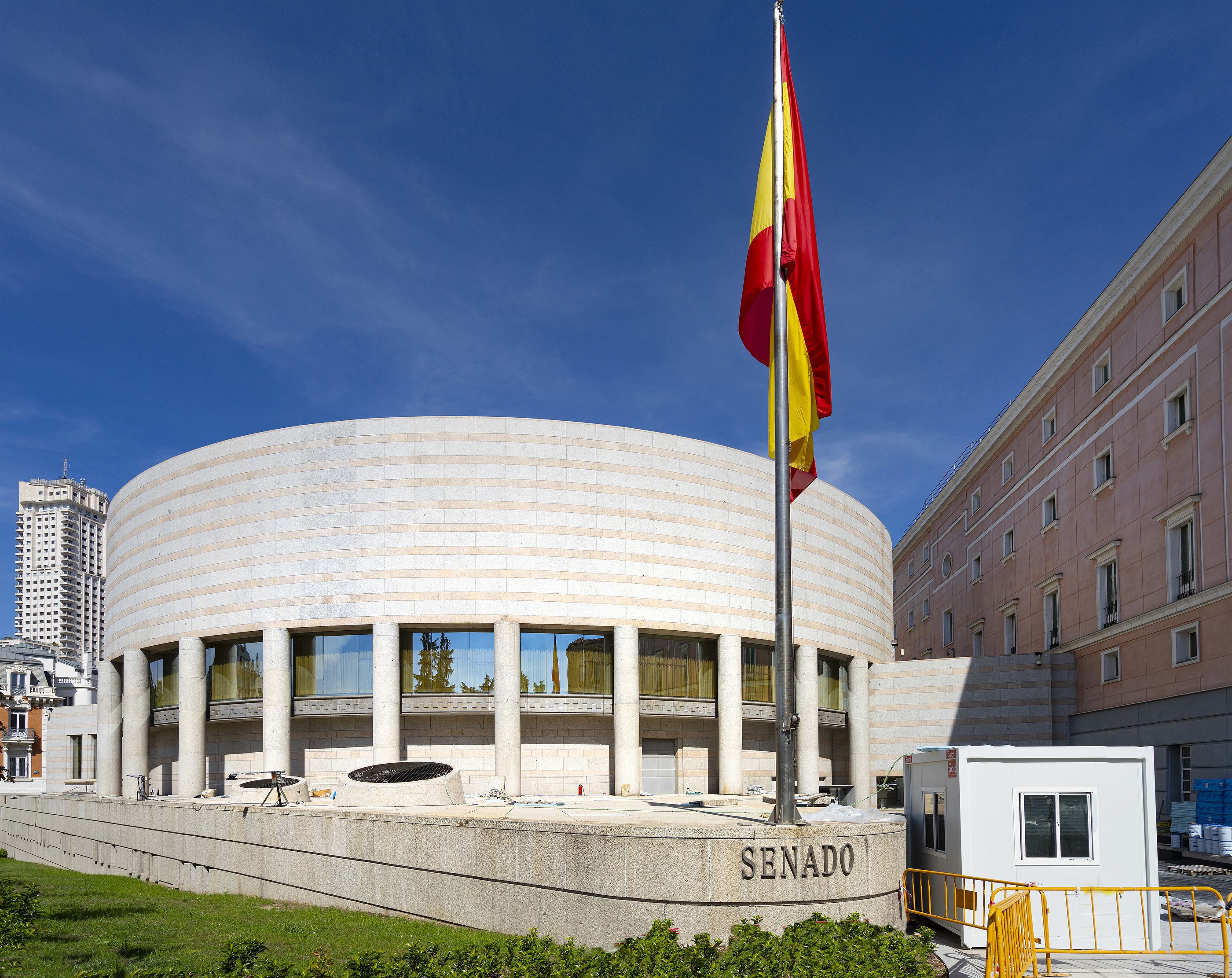 El Senado arrancará la legislatura estrenando un canal de información en Telegram El Senado arrancará la legislatura estrenando un canal de información en Telegram